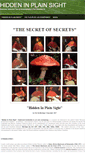 Mobile Screenshot of mushroomstone.com